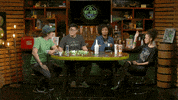 Leaving On The Run GIF by Achievement Hunter