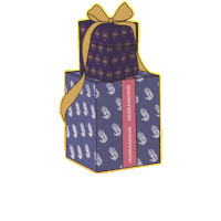 Feliz Navidad Gift Sticker by SEGA