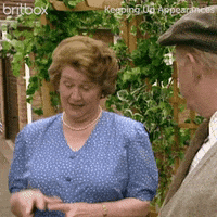GIF by britbox