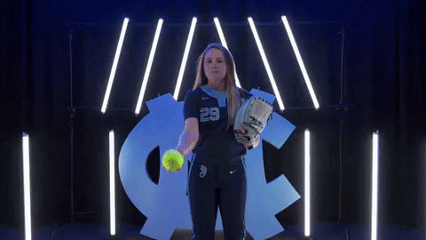University Of North Carolina GIF by UNC Tar Heels
