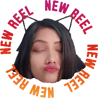 Divyanka Sticker by BORN ON INSTAGRAM