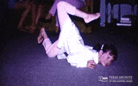 Youre Special Whats Happening GIF by Texas Archive of the Moving Image