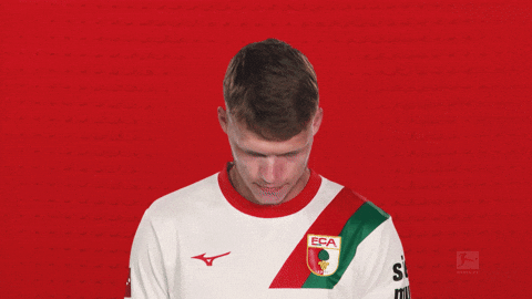 Fc Augsburg GIF by Bundesliga