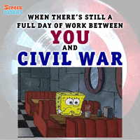 captain america GIF by ScreenJunkies