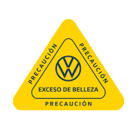 Vw Yucatan Sticker by VWCity