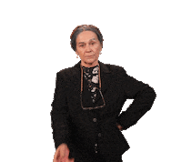 Angry Nie Sticker by TV JOJ