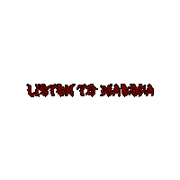 Logo Listen Sticker by MAGEFA