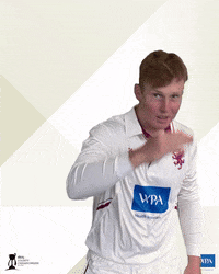 Gun Shot GIF by Somerset County Cricket Club