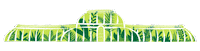 Green House Plant Sticker by Kew Gardens