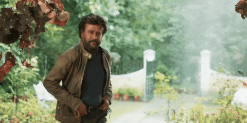 Superstar Rajinikanth Thalaivar GIF by RajiniGifs