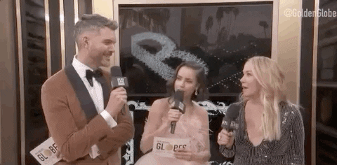 GIF by Golden Globes