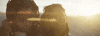 Fall Hugs GIF by Chloe x Halle