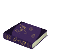Fairy Tales Magic Sticker