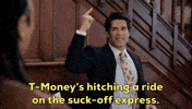 On My Way Comedy GIF by CBS