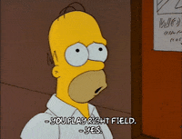 Watching Season 3 GIF by The Simpsons