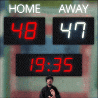 47 Away GIF