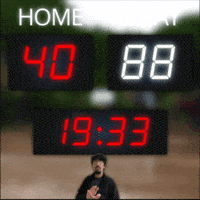 40 Home GIF