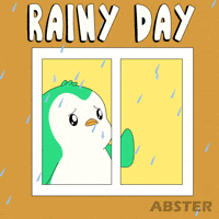 Sad Rainy Day GIF by Abster