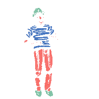 Joyland Sticker by Rakhmat Jaka Perkasa