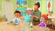 Animation Kitchen GIF by Moonbug