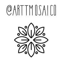Artista Artesanato Sticker
