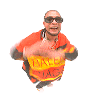 lapara barbarovideo Sticker by Mozart La Para