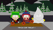 talking eric cartman GIF by South Park 