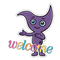 Of Course You Are Welcome Sticker by CwaZyVerse
