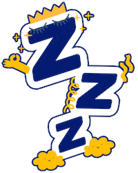 Sleep Zzz Sticker by Uratex Philippines