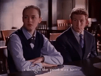 season 2 netflix GIF by Gilmore Girls 