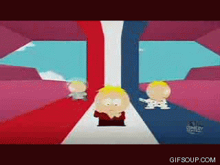 butters GIF
