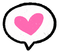 Heart Love Sticker