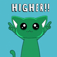 Improve Go Up GIF by MEOW