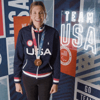 Beach Volleyball Yes GIF by Team USA