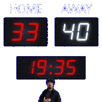 33 Home Sticker