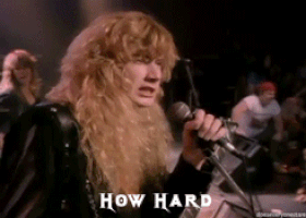 dave mustaine GIF