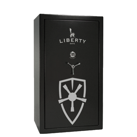 Liberty Safes Sticker by NW Safe