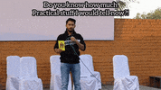 Do You Know GIF by Digital Pratik