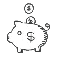 Money Save Sticker by Sundae