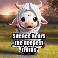 Listening Wisdom GIF by Sagemoohammad