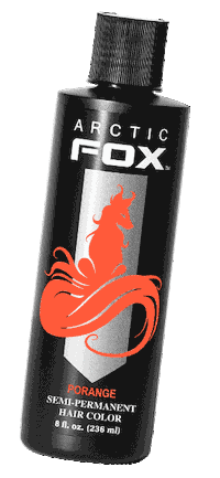 cruelty free neon Sticker by Arctic Fox Hair Color