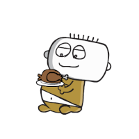 eating hungry GIF by Phizz