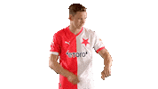 Football Soccer Sticker by SK Slavia Praha