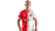 Football Soccer Sticker by SK Slavia Praha