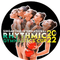 BiankaPanovaAcademy women stars 2022 gymnastics Sticker