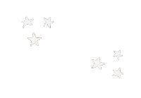 Night Stars Sticker by Meingottberlin