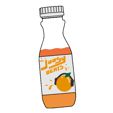 joosapp power juice beats charge Sticker