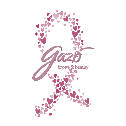 Breast Cancer October Sticker by Gazo Studio