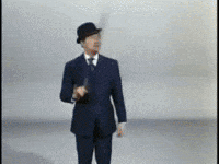 The Avengers Vintage GIF