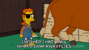 Episode 17 GIF by The Simpsons